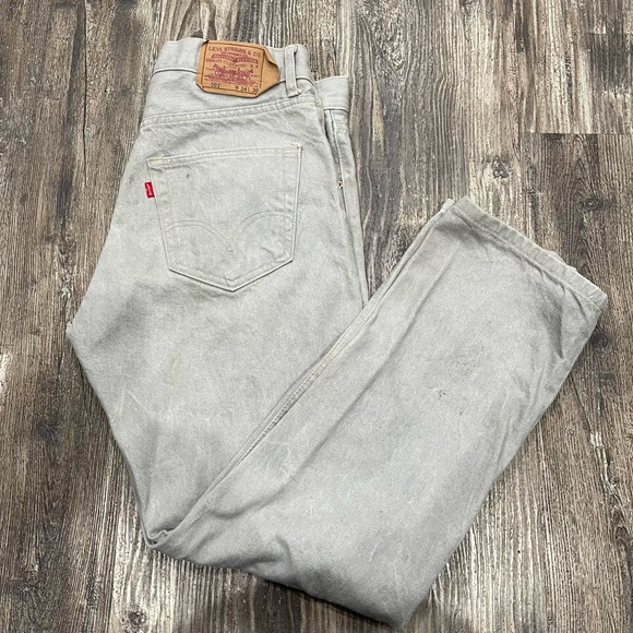 Levi's Other - Levi’s 501® 34 x 30 straight leg button fly MEN'S JEANS